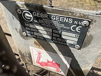 Gebr. geens steenklem - afbeelding 3 van  3