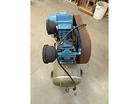 Gebr. greemers b.v - 1983 - c.s. 160 ls - luchtcompressor - afbeelding 4 van  8
