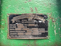 Gebr. larkens & bierijm hydraulische pers - afbeelding 6 van  6