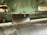 Gebr. lödige fkm4200d ploegschaar menger ploughshare mixer lintmenger - afbeelding 2 van  43