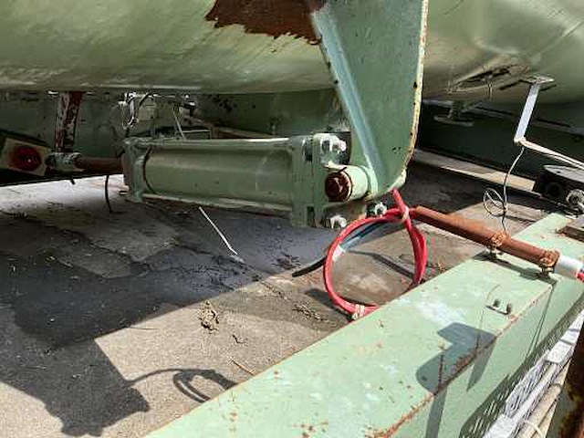 Gebr. lödige fkm4200d ploegschaar menger ploughshare mixer lintmenger - afbeelding 3 van  43
