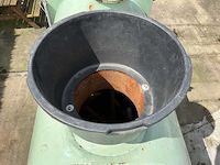 Gebr. lödige fkm4200d ploegschaar menger ploughshare mixer lintmenger - afbeelding 6 van  43