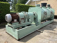 Gebr. lödige fkm4200d ploegschaar menger ploughshare mixer lintmenger - afbeelding 1 van  43