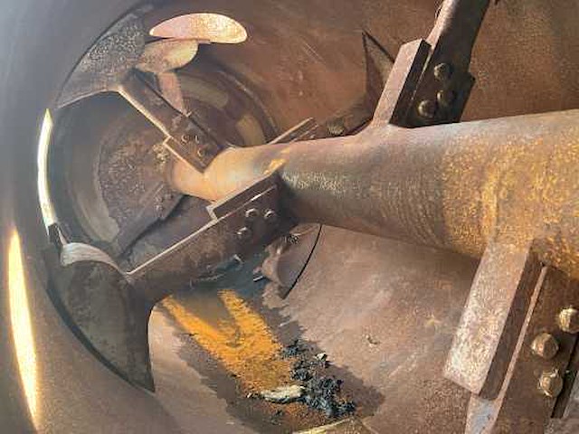 Gebr. lödige fkm4200d ploegschaar menger ploughshare mixer lintmenger - afbeelding 18 van  43