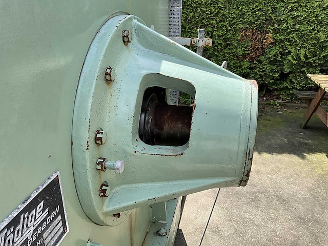 Gebr. lödige fkm4200d ploegschaar menger ploughshare mixer lintmenger - afbeelding 21 van  43