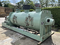 Gebr. lödige fkm4200d ploegschaar menger ploughshare mixer lintmenger - afbeelding 12 van  43