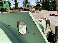 Gebr. lödige fkm4200d ploegschaar menger ploughshare mixer lintmenger - afbeelding 27 van  43