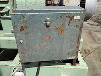 Gebr. lödige fkm4200d ploegschaar menger ploughshare mixer lintmenger - afbeelding 29 van  43