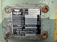 Gebr. lödige fkm4200d ploegschaar menger ploughshare mixer lintmenger - afbeelding 33 van  43