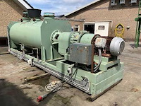 Gebr. lödige fkm4200d ploegschaar menger ploughshare mixer lintmenger - afbeelding 23 van  43