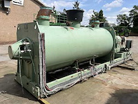 Gebr. lödige fkm4200d ploegschaar menger ploughshare mixer lintmenger - afbeelding 34 van  43
