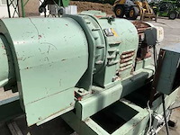 Gebr. lödige fkm4200d ploegschaar menger ploughshare mixer lintmenger - afbeelding 42 van  43