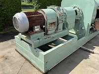 Gebr. lödige fkm4200d ploegschaar menger ploughshare mixer lintmenger - afbeelding 43 van  43