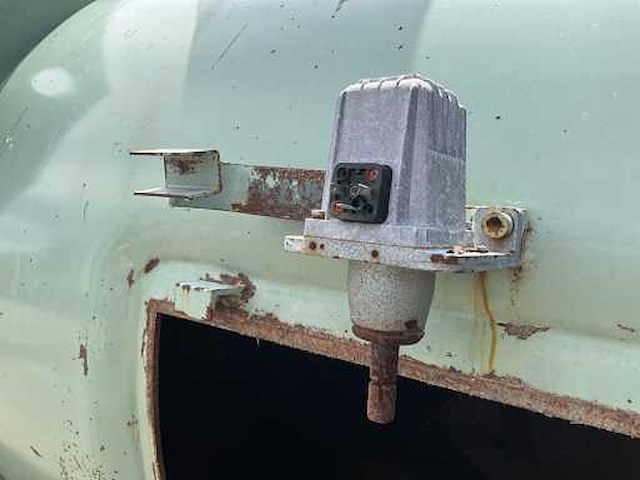 Gebr. lödige fkm4200d ploegschaar menger ploughshare mixer lintmenger - afbeelding 12 van  28