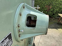 Gebr. lödige fkm4200d ploegschaar menger ploughshare mixer lintmenger - afbeelding 13 van  28