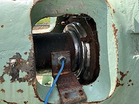 Gebr. lödige fkm4200d ploegschaar menger ploughshare mixer lintmenger - afbeelding 21 van  28