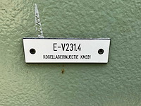 Gebr. lödige fkm4200d ploegschaar menger ploughshare mixer lintmenger - afbeelding 25 van  28