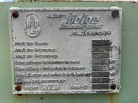 Gebr. lödige fkm4200d ploegschaar menger ploughshare mixer lintmenger - afbeelding 26 van  28
