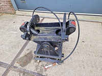 Gebr. pladdet kant-cw40 kantelstuk - afbeelding 1 van  2