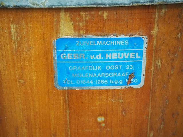 Gebr. van den heuvel - afbeelding 8 van  8