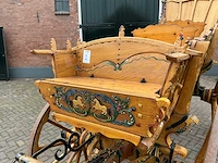 Gebr. van peet speelwagen - afbeelding 4 van  18