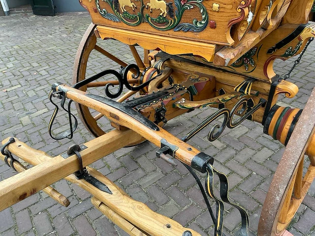 Gebr. van peet speelwagen - afbeelding 7 van  18