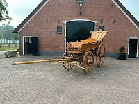 Gebr. van peet speelwagen