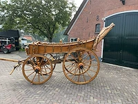Gebr. van peet speelwagen - afbeelding 12 van  18