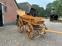 Gebr. van peet speelwagen - afbeelding 13 van  18