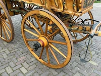 Gebr. van peet speelwagen - afbeelding 16 van  18
