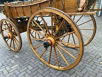 Gebr. van peet speelwagen - afbeelding 17 van  18