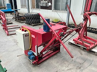 Gebr. van rooyen gbs-75-110 gaasbakken stapelmachine - afbeelding 7 van  10