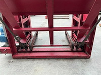 Gebr. van rooyen gbs-75-110 gaasbakken stapelmachine - afbeelding 14 van  14