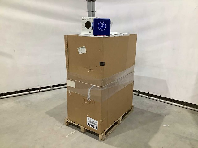 Gebra - secubox - partij opbergboxen - afbeelding 2 van  6