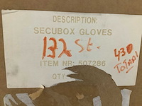 Gebra - secubox - partij opbergboxen - afbeelding 5 van  6