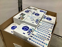 Gebra - secubox - partij opbergboxen - afbeelding 6 van  6