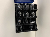 Gebra secubox veiligheidsbrillen dispenser - afbeelding 3 van  4