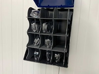 Gebra secubox veiligheidsbrillen dispenser - afbeelding 3 van  4