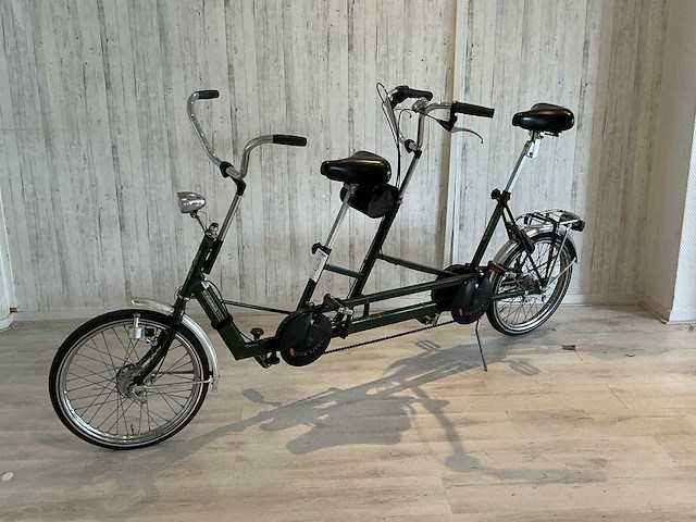 Gébré ww71 tandem - afbeelding 7 van  9