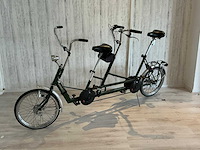 Gébré ww71 tandem