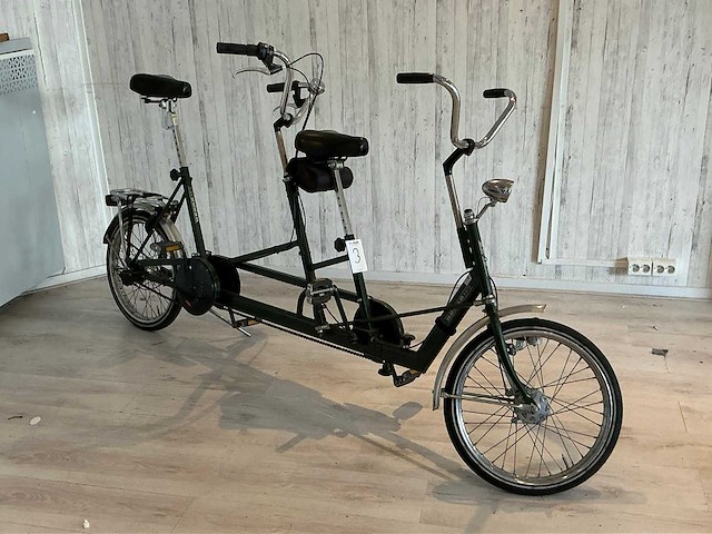 Gébré ww71 tandem - afbeelding 2 van  9