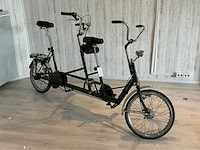 Gébré ww71 tandem - afbeelding 2 van  9