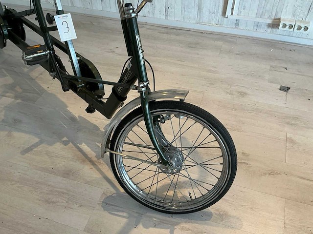 Gébré ww71 tandem - afbeelding 3 van  9