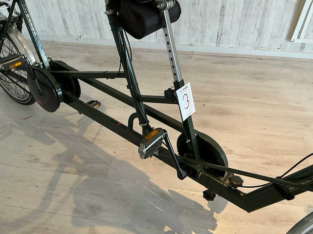 Gébré ww71 tandem - afbeelding 5 van  9