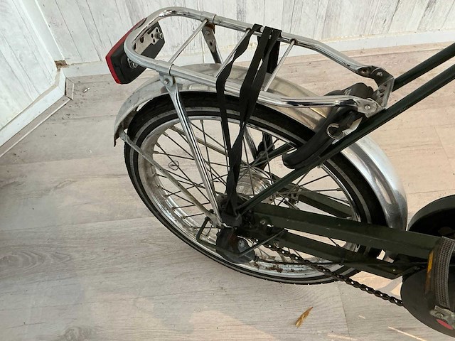 Gébré ww71 tandem - afbeelding 8 van  9
