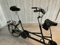 Gébré ww71 tandem - afbeelding 1 van  1