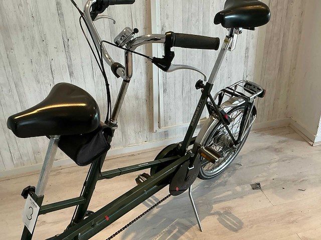 Gébré ww71 tandem - afbeelding 9 van  9