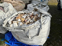 Gebroken natuursteen - afbeelding 3 van  4