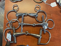 Gebroken trens (3x) - afbeelding 1 van  2