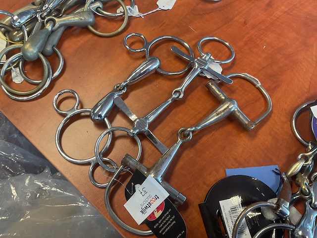 Gebroken trens (3x) - afbeelding 2 van  2